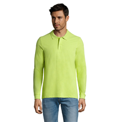 PERFECT LSL MĘSKA POLO 180 PERFECT LSL MEN