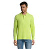 PERFECT LSL MĘSKA POLO 180 PERFECT LSL MEN