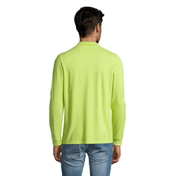 PERFECT LSL MĘSKA POLO 180 PERFECT LSL MEN