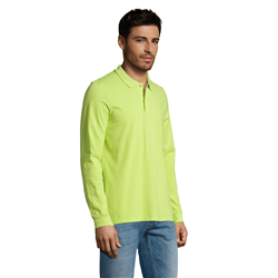 PERFECT LSL MĘSKA POLO 180 PERFECT LSL MEN