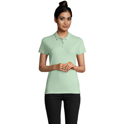 PLANET WOMEN polo 170g PLANET WOMEN