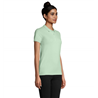 PLANET WOMEN polo 170g PLANET WOMEN