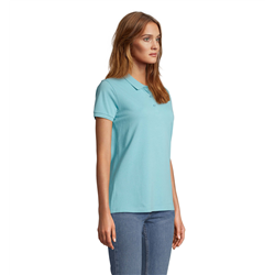 PLANET WOMEN polo 170g PLANET WOMEN