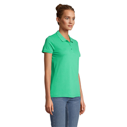 PLANET WOMEN polo 170g PLANET WOMEN