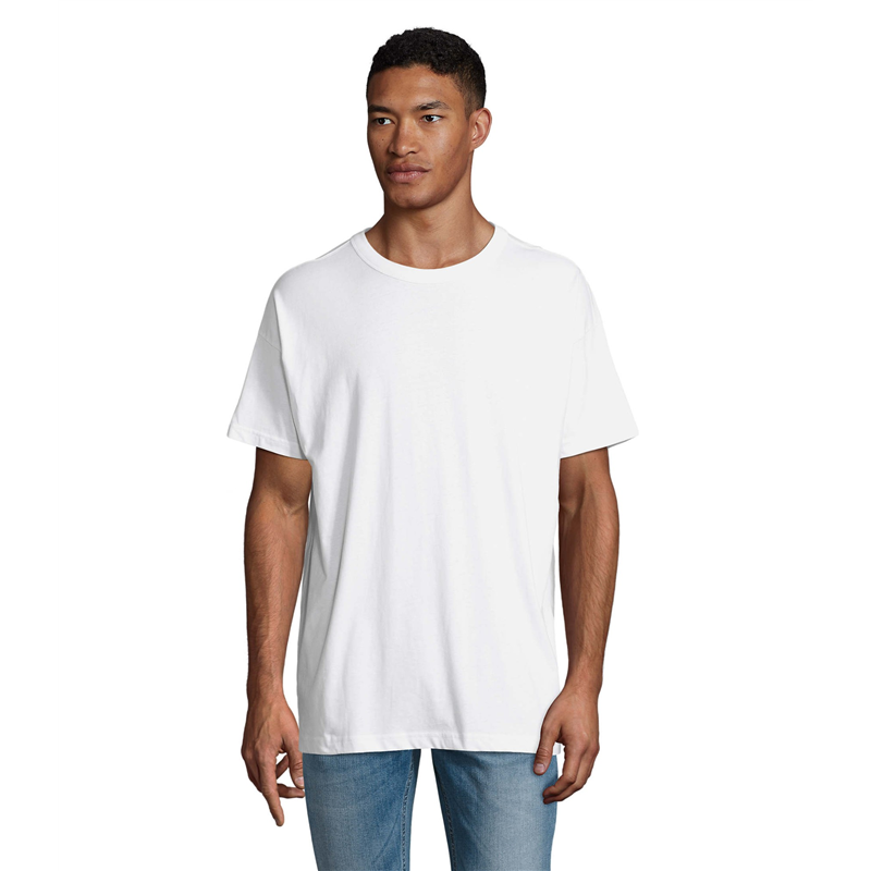 BOXY MEN T-SHIRT OVERSIZE BOXY MEN