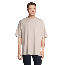 BOXY MEN T-SHIRT OVERSIZE BOXY MEN