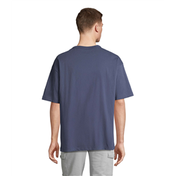 BOXY MEN T-SHIRT OVERSIZE BOXY MEN
