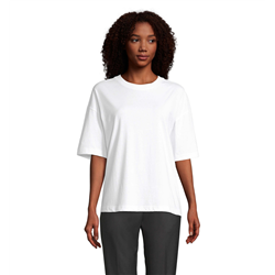 BOXY WOMEN T-SHIRT OVERSIZE BOXY MEN