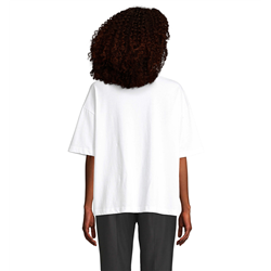 BOXY WOMEN T-SHIRT OVERSIZE BOXY MEN