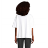 BOXY WOMEN T-SHIRT OVERSIZE BOXY MEN