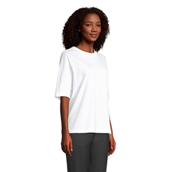 BOXY WOMEN T-SHIRT OVERSIZE BOXY MEN