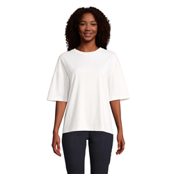 BOXY WOMEN T-SHIRT OVERSIZE BOXY MEN