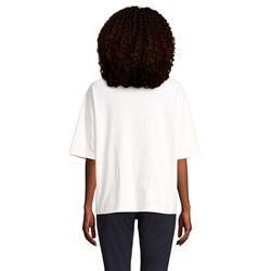 BOXY WOMEN T-SHIRT OVERSIZE BOXY MEN