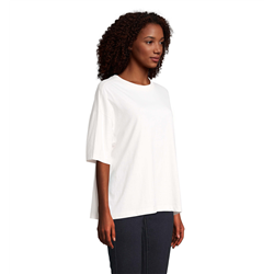 BOXY WOMEN T-SHIRT OVERSIZE BOXY MEN