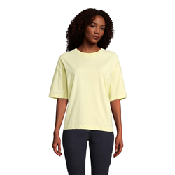 BOXY WOMEN T-SHIRT OVERSIZE BOXY MEN