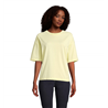 BOXY WOMEN T-SHIRT OVERSIZE BOXY MEN