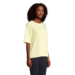 BOXY WOMEN T-SHIRT OVERSIZE BOXY MEN
