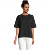 BOXY WOMEN T-SHIRT OVERSIZE BOXY MEN