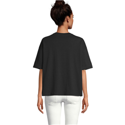 BOXY WOMEN T-SHIRT OVERSIZE BOXY MEN