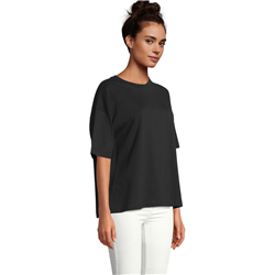 BOXY WOMEN T-SHIRT OVERSIZE BOXY MEN