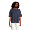 BOXY WOMEN T-SHIRT OVERSIZE BOXY MEN