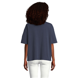 BOXY WOMEN T-SHIRT OVERSIZE BOXY MEN