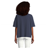 BOXY WOMEN T-SHIRT OVERSIZE BOXY MEN