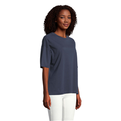 BOXY WOMEN T-SHIRT OVERSIZE BOXY MEN
