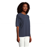 BOXY WOMEN T-SHIRT OVERSIZE BOXY MEN