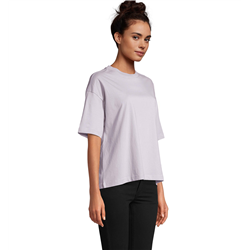 BOXY WOMEN T-SHIRT OVERSIZE BOXY MEN