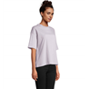 BOXY WOMEN T-SHIRT OVERSIZE BOXY MEN