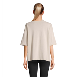 BOXY WOMEN T-SHIRT OVERSIZE BOXY MEN