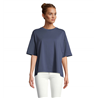 BOXY WOMEN T-SHIRT OVERSIZE BOXY MEN
