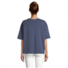 BOXY WOMEN T-SHIRT OVERSIZE BOXY MEN