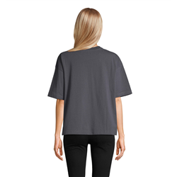 BOXY WOMEN T-SHIRT OVERSIZE BOXY MEN