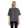 BOXY WOMEN T-SHIRT OVERSIZE BOXY MEN