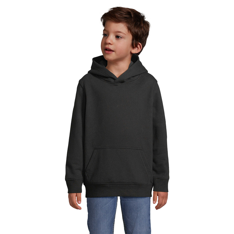 CONDOR KIDS Bluza z kapture CONDOR KIDS