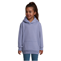CONDOR KIDS Bluza z kapture CONDOR KIDS