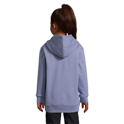 CONDOR KIDS Bluza z kapture CONDOR KIDS
