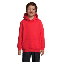 CONDOR KIDS Bluza z kapture CONDOR KIDS