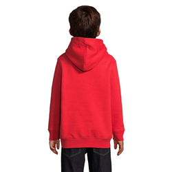 CONDOR KIDS Bluza z kapture CONDOR KIDS