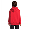 CONDOR KIDS Bluza z kapture CONDOR KIDS