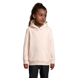 CONDOR KIDS Bluza z kapture CONDOR KIDS