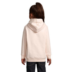 CONDOR KIDS Bluza z kapture CONDOR KIDS