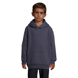 CONDOR KIDS Bluza z kapture CONDOR KIDS