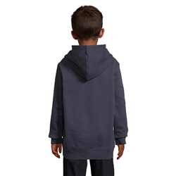 CONDOR KIDS Bluza z kapture CONDOR KIDS