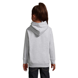 CONDOR KIDS Bluza z kapture CONDOR KIDS