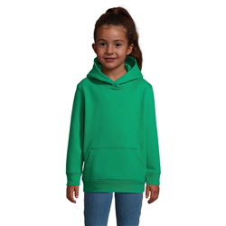 CONDOR KIDS Bluza z kapture CONDOR KIDS