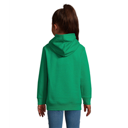 CONDOR KIDS Bluza z kapture CONDOR KIDS