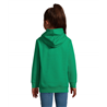 CONDOR KIDS Bluza z kapture CONDOR KIDS